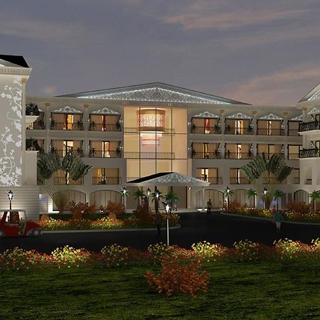 Kanva Star Resorts Nelamangala Buitenkant foto