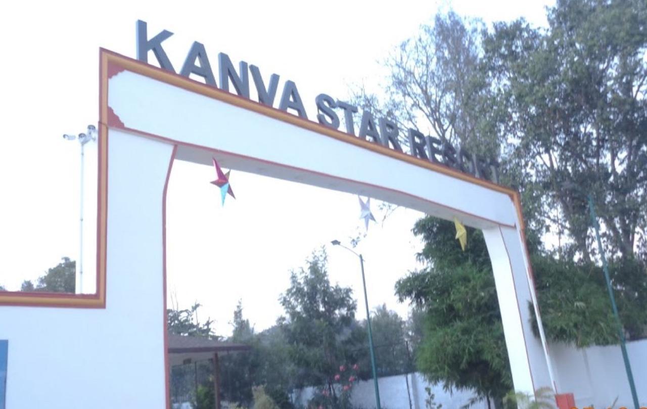 Kanva Star Resorts Nelamangala Buitenkant foto