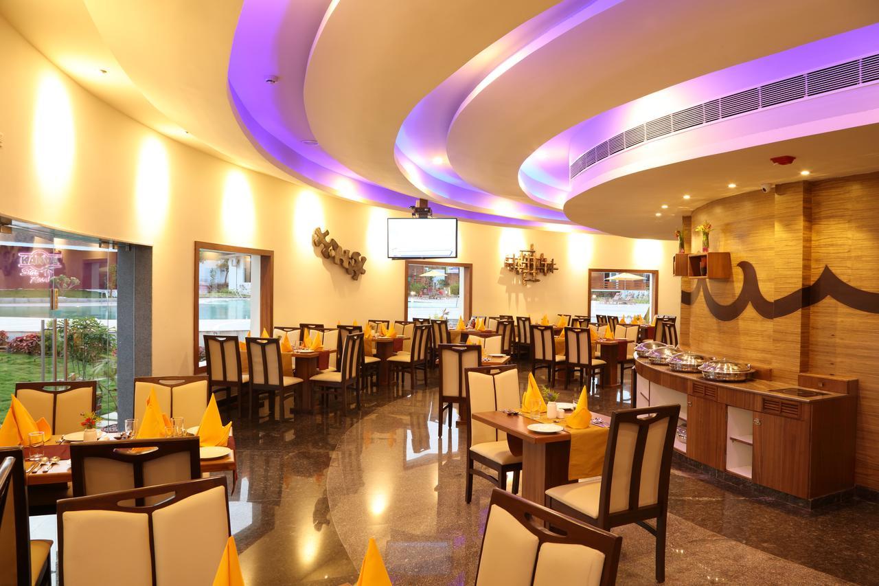 Kanva Star Resorts Nelamangala Buitenkant foto